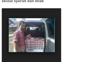 terima pesan paket aqiqah daerah bekasi timur