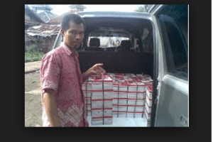 terima pesan akikahan daerah bekasi