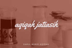 Aqiqah di Jatiasih