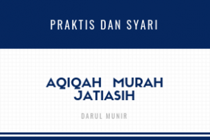 Aqiqah Murah Jatiasih