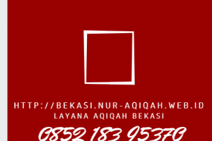 tempat aqiqah bekasi timur