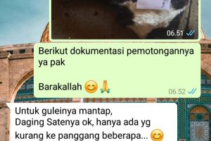 Aqiqah Bekasi Barat Enak Murah