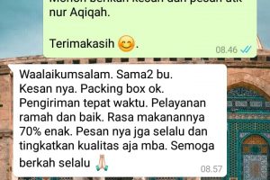 Rekomendasi Jasa Aqiqah di Bekasi Murah Profesional