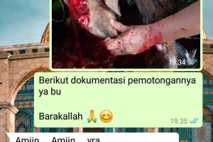 Catering Aqiqah Bekasi Selatan