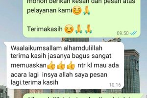 Paket aqiqah tambun selatan