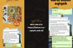Harga Aqiqah Anak Laki-laki 2022
