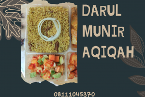 Paket Aqiqah Anak Laki-laki 2022