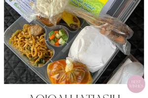 Catering Aqiqah Di Jatiasih
