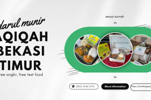 Paket Catering Aqiqah Bekasi Timur