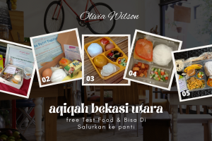 Paket Catering Aqiqah Bekasi Utara