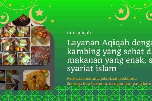 Harga Paket Aqiqah Daerah Cikarang Selatan