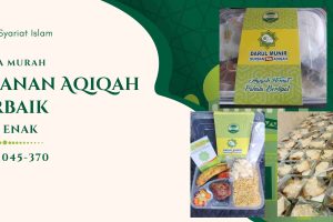 Paket 2 Kambing Aqiqah Daerah Babelan