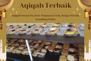Paket 2 Kambing Aqiqah Daerah Cibarusah