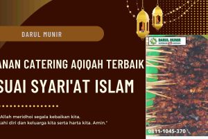 Paket 2 Kambing Aqiqah Murah Cibarusah