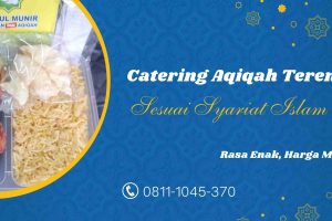 Paket 2 Kambing Aqiqah di Cibitung