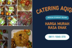 Paket Catering Aqiqah Daerah Cibarusah