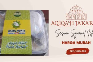 Paket Catering Aqiqah Murah Babelan