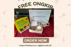 paket jasa aqiqah di Cikarang