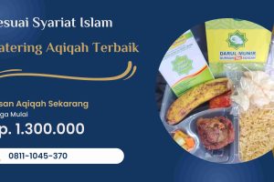 Harga Paket Aqiqah Murah Cikarang Selatan