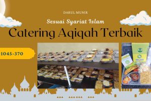 Harga Paket Aqiqah Murah Kedung Waringin