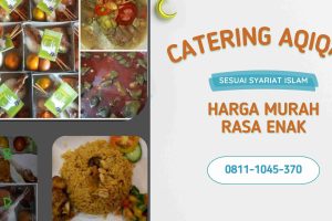 Harga Paket Aqiqah di Muara Gembong