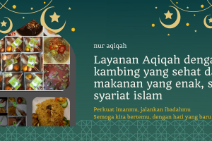 Harga Paket Aqiqah di Pebayuran