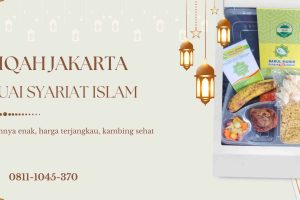 Paket 1 Kambing Aqiqah Daerah Cibitung