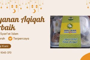 Paket 1 Kambing Aqiqah Daerah Cikarang Timur