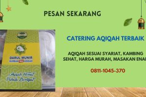 Paket 1 Kambing Aqiqah Daerah Sukatani