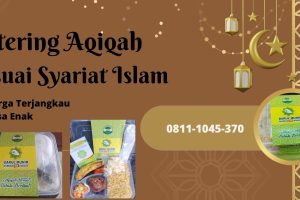 Paket 1 Kambing Aqiqah Murah Cikarang Pusat