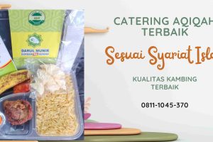 Paket 1 Kambing Aqiqah Murah Karang Bahagia
