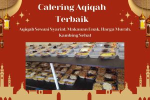 Paket 1 Kambing Aqiqah di Bantar Gebang