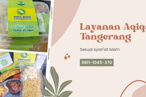 Paket 1 Kambing Aqiqah di Cikarang Barat