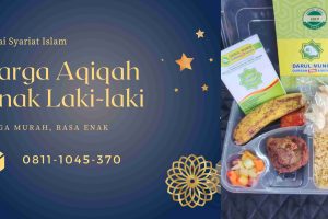 Paket 1 Kambing Aqiqah di Tambun Selatan