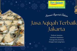 Paket 2 Kambing Aqiqah Daerah Muara Gembong