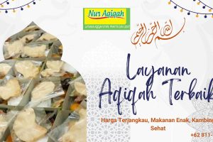 Paket 2 Kambing Aqiqah Daerah Pebayuran
