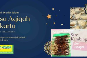 Paket 2 Kambing Aqiqah Murah Cikarang Timur