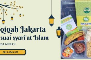 Paket 2 Kambing Aqiqah di Bantargebang