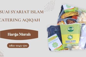 Paket 2 Kambing Aqiqah di Cikarang Barat
