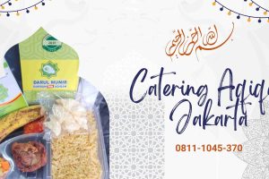 Paket 2 Kambing Aqiqah di Karang Bahagia