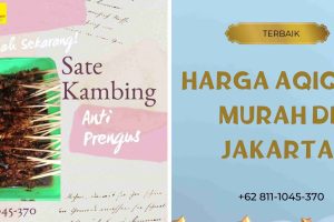 Paket 2 Kambing Aqiqah di Taruma Jaya