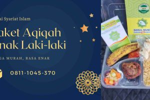 Paket Aqiqah Daerah Cikarang Barat