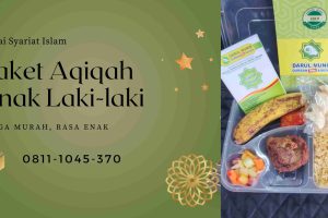 Paket Aqiqah Daerah Cikarang Pusat