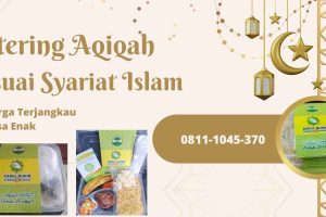 Paket Aqiqah Daerah Sukakarya