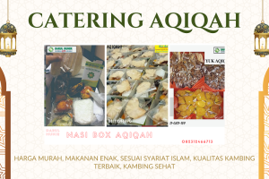 Paket Aqiqah Murah Cikarang Pusat