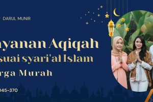 Paket Catering Aqiqah Murah Cikarang Selatan