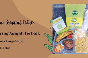 Paket Catering Aqiqah di Cikarang Pusat
