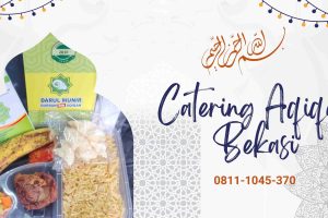 Paket Catering Aqiqah di Tambelang