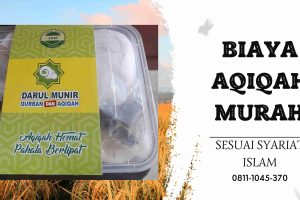 Paket Catering Aqiqah di Tambun Utara