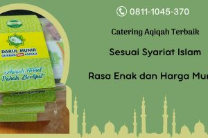 Paket Domba Aqiqah Murah Sukakarya